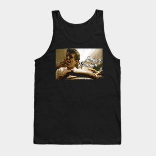 Bourdain Funny Present Chef Tank Top